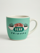 Friends Central Perk Signature Brew Ceramic Mug | Gift for Friends Fans