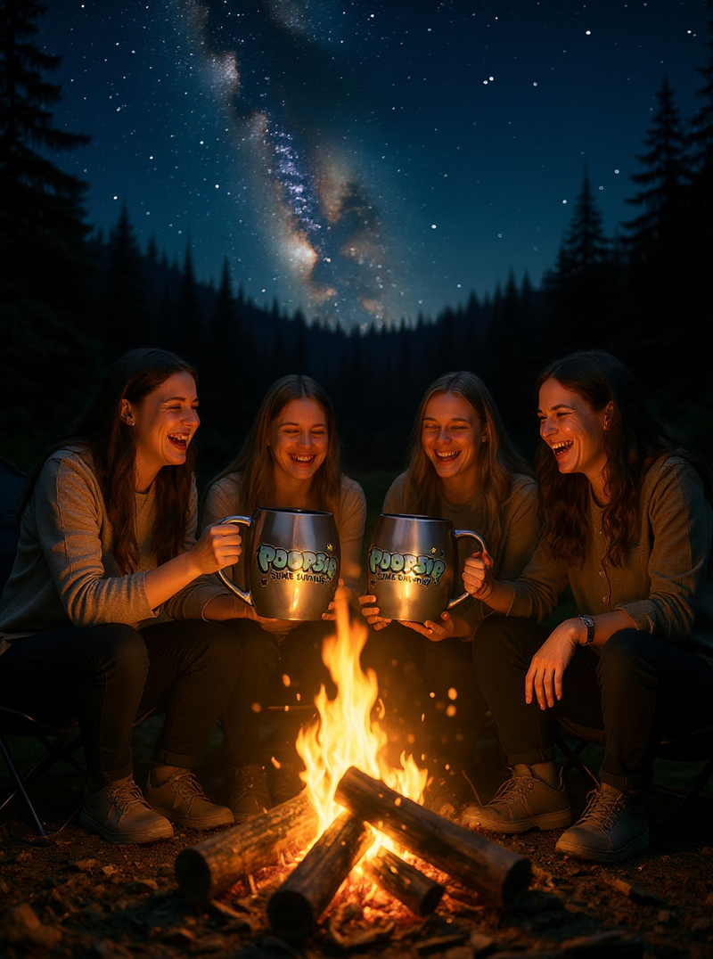 Poopsie Slime Surprise Purple Glossy Ceramic Mug | Gift for Kids&nbsp;