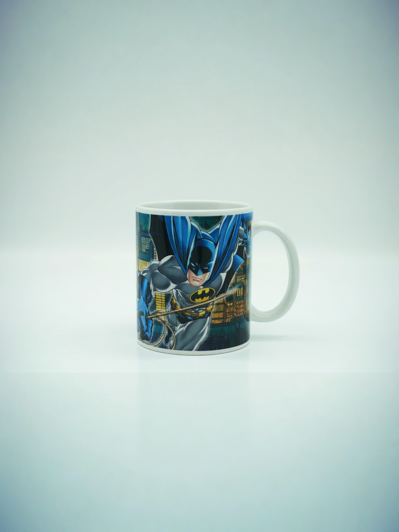 Gotham City Dark Knight Coffee Cup