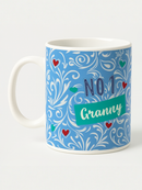 Peppa Pig Granny Love Mug | Gift for Grandparents&nbsp;
