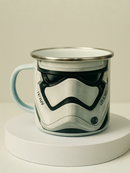 Galactic Enforcer Star Wars Trooper Ceramic Mug | Gift for Star Wars Fans