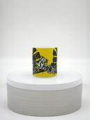 SpongeBob Punk Rock Vibe Ceramic Mug | Gift for Nickelodeon Fans