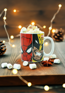 Marvel Comics Characters Ceramic Mug | Gift for Kids
