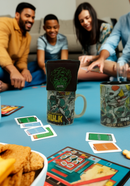 Incredible Hulk Blue Ceramic Mug &amp; Socks Set | Gift for Marvel Fans&nbsp;