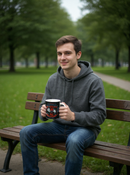 Batman vs Superman Coffee Mug &amp; Socks Gift Set | Gift for DC Fans