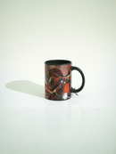 Civil War Captain America and Iron Man Mug