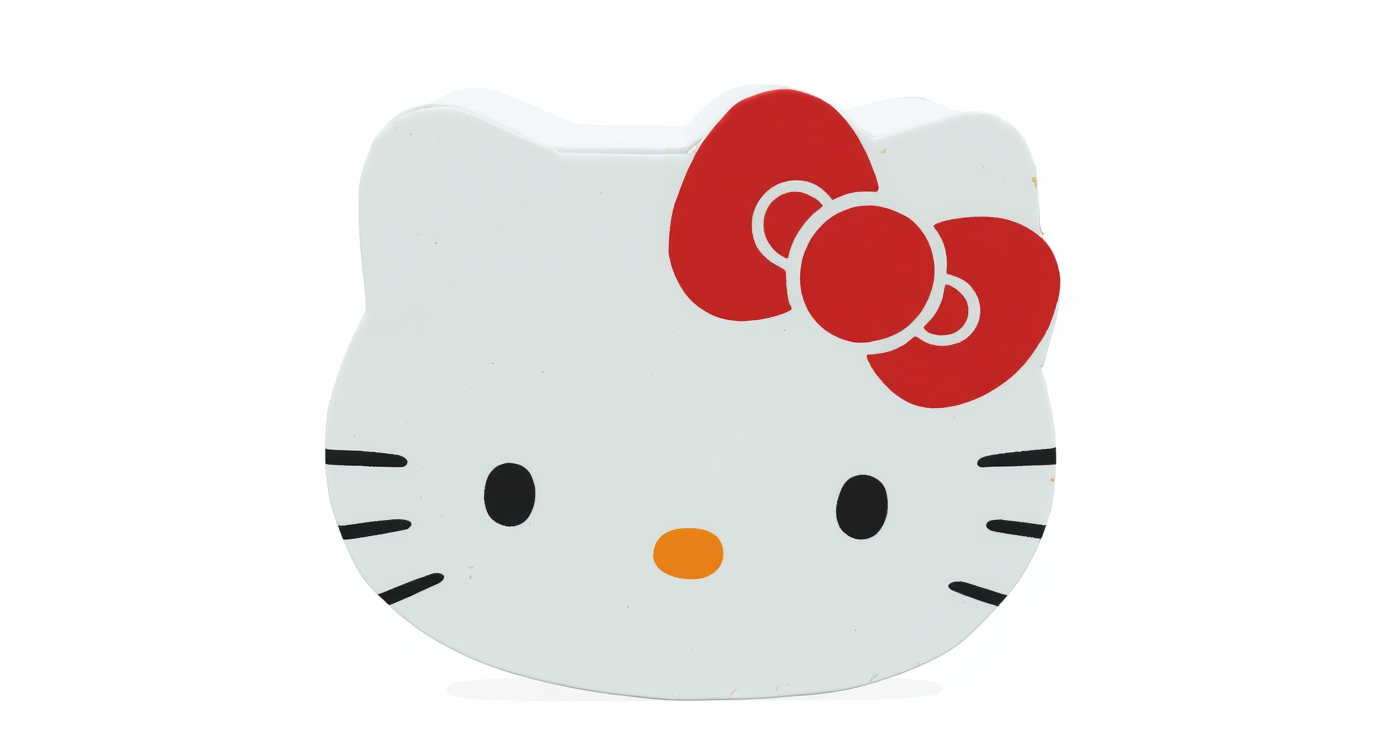 Hello Kitty's Keepsake Treasure Box