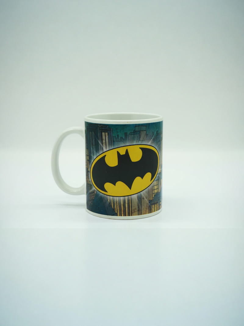 Gotham City Dark Knight Coffee Cup