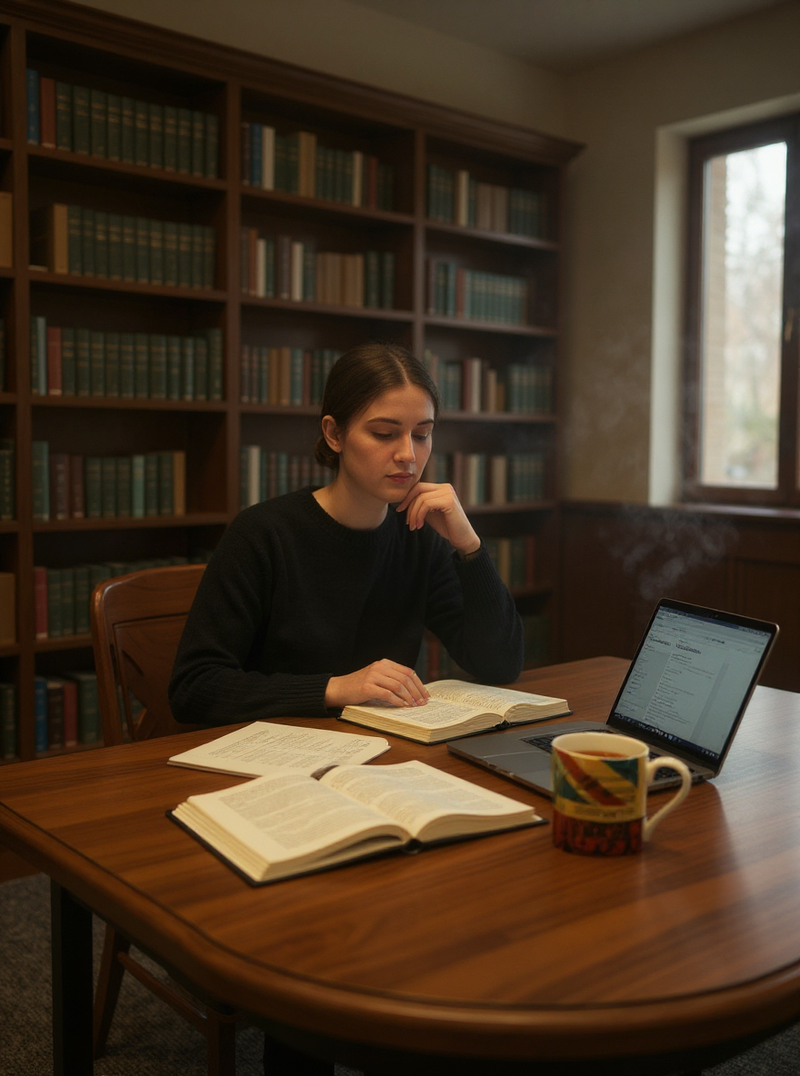 Vintage Car Coffee Mug –Eco-Friendly Ceramic Cup