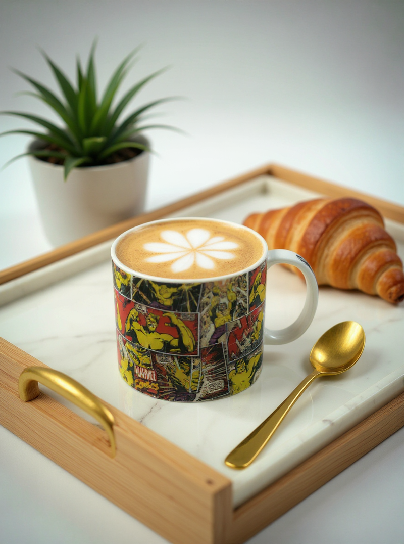 Marvel Hulk Theme Mug | Gift for Kids