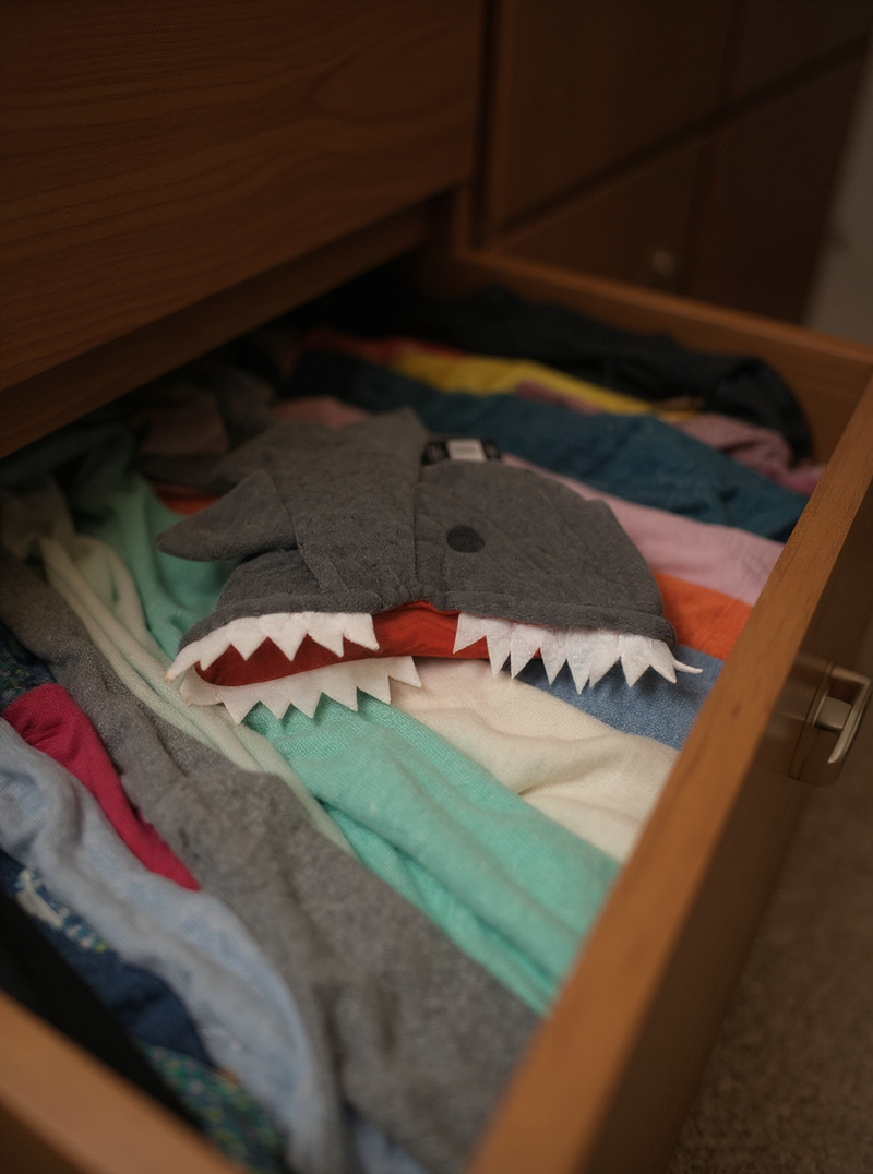 Plush Shark Ocean Adventure Hat | Gift for Shark Lovers