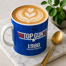 Top Gun 1986 Ceramic Mug | Gift for Fans&nbsp;