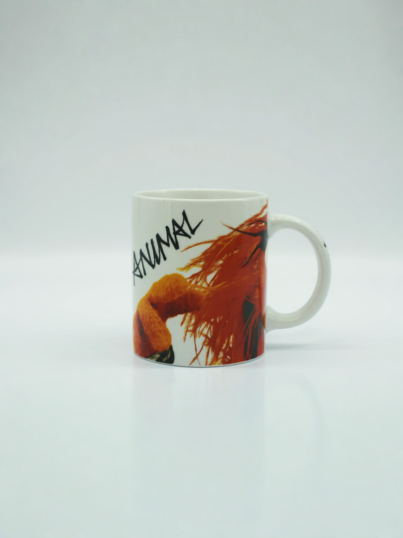 Muppet Show Animal Ceramic Coffee Mug | Gift for Muppet Fans&nbsp;