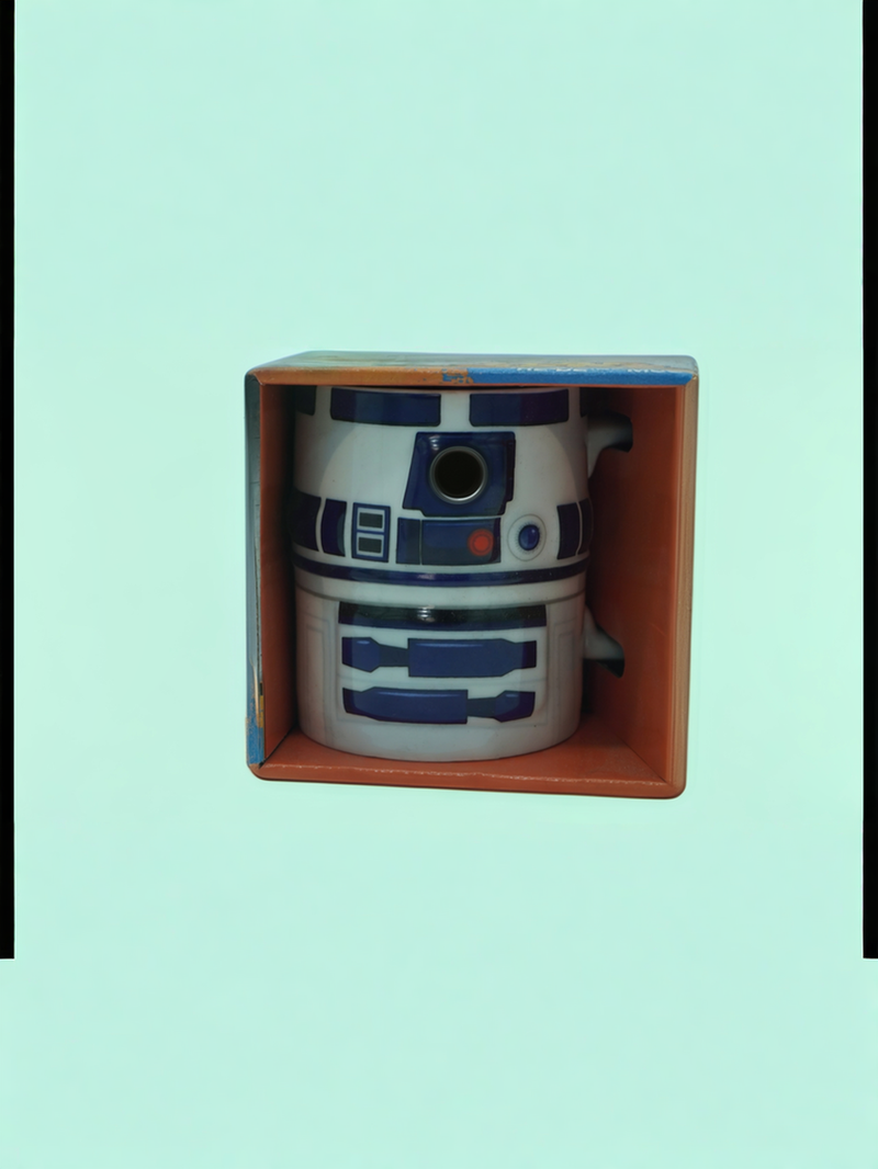 Star Wars R2-D2 Ceramic Mug | Gift for Star Wars Fans
