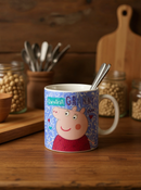 Peppa Pig Granny Love Mug | Gift for Grandparents&nbsp;