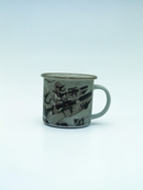 Galactic Enforcer Star Wars Trooper Ceramic Mug | Gift for Star Wars Fans