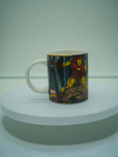 Iron Forge Marvel Iron Man Ceramic Mug | Gift for Marvel Fans