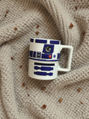 Star Wars R2-D2 Ceramic Mug | Gift for Star Wars Fans