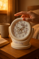 Hello Kitty Melody Bliss Alarm Clock