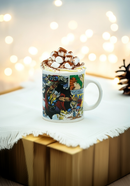 Marvel Comic Thor Ceramic Mug | Gift for Marvel Fans