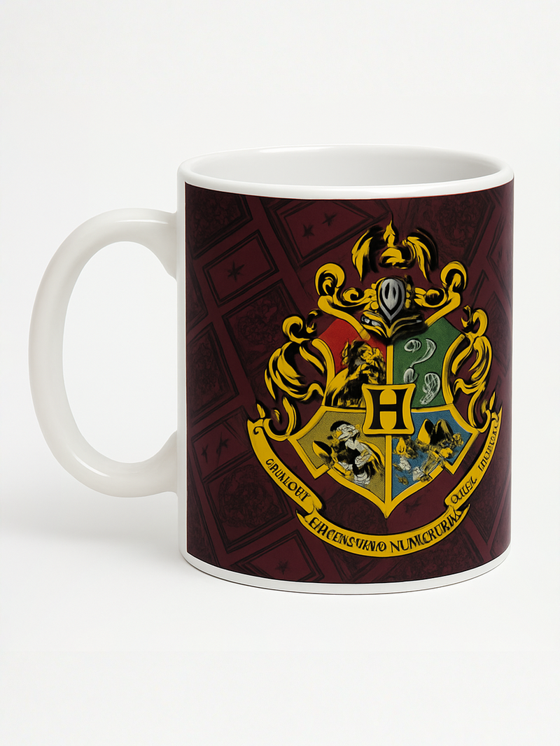 Hogwarts Hearth Mug | Perfect for Harry Potter fans