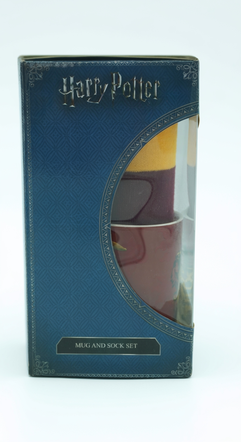 Harry Potter Enchanted Mug &amp; Socks Set | Gift for Harry Potter Fans