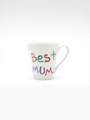 Best Mum Love Ceramic Mug | Gift for Mothers