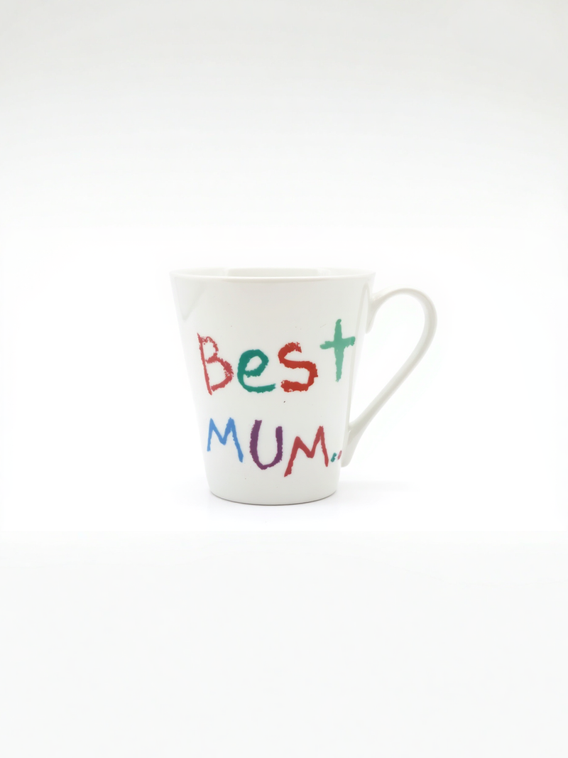 Best Mum Love Ceramic Mug | Gift for Mothers
