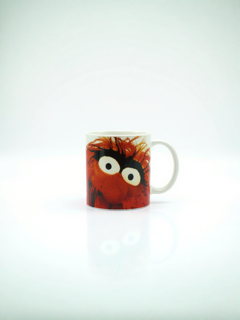 Muppet Show Animal Ceramic Coffee Mug | Gift for Muppet Fans&nbsp;