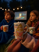 Sleeping Beauty Disney Princess Ceramic Mug | Gift for Disney Fans