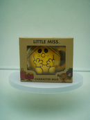 Little Miss 3D Ceramic Mug | Gift for Little Miss Fans