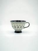 Boho Chic Black and White Harmony Mug