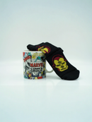 Iron Man Armor Ceramic Mug &amp; Socks Set | Gift for Marvel Fans&nbsp;