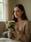 Marvel Hulk Comic Ceramic Mug | Gift for Marvel Fans