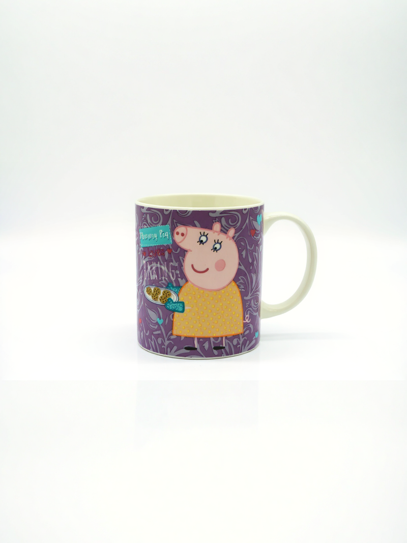 Peppa Pig Queen Baking Cup | Gift for Kids