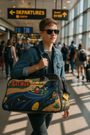 Spiderman Duffle Bag | Gift for Marvel Fans