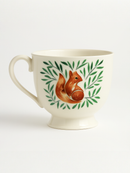 Classic Red Fox Ceramic Mug | Gift for Nature Lovers&nbsp;