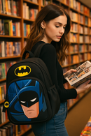 Batman Backpack | Gift for DC Fans