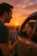 Poopsie Slime Surprise Purple Glossy Ceramic Mug | Gift for Kids&nbsp;