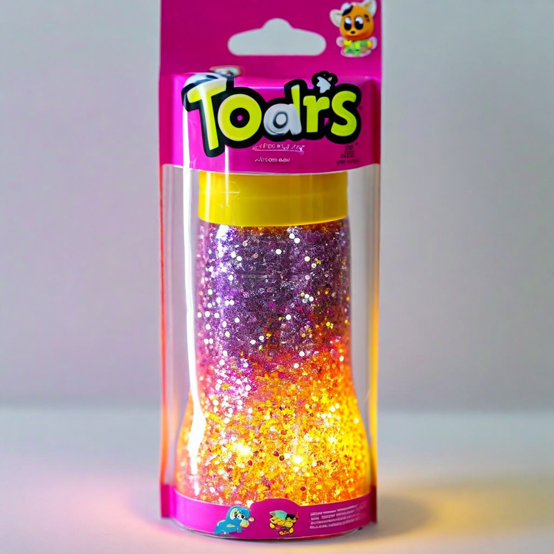 Trolls Poppy Glitter Magic Lamp