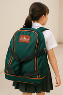 Matte Green Backpack | Gift for Outdoor Enthusiasts&nbsp;