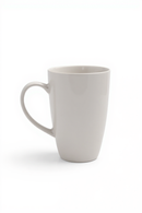 Pure White Serenity Cup | Perfect for Coffee Lovers