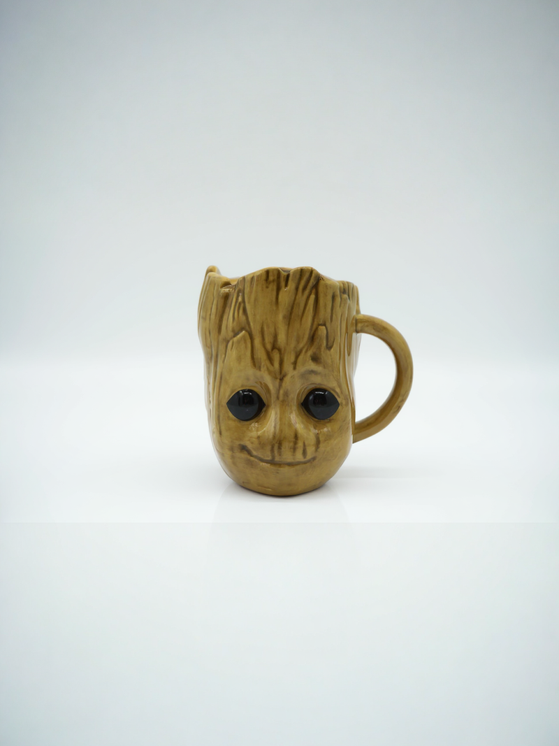 Groot 3D Ceramic Mug | Gift for Guardians of the Galaxy Fans&nbsp;
