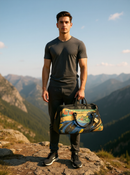 Spiderman Duffle Bag | Gift for Marvel Fans