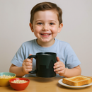 Spider-Man Black Ceramic Mug | Gift for Marvel Fans