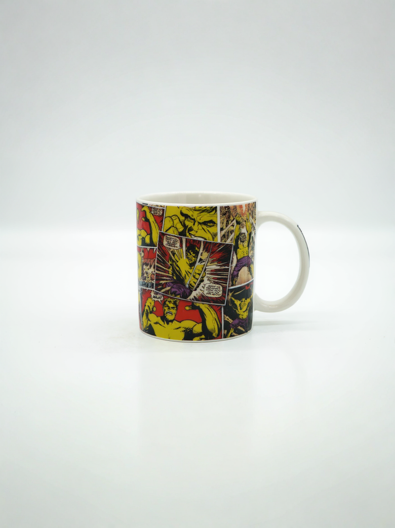 Marvel Hulk Theme Mug | Gift for Kids