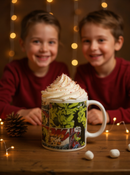 Marvel Hulk Comic Ceramic Mug | Gift for Marvel Fans