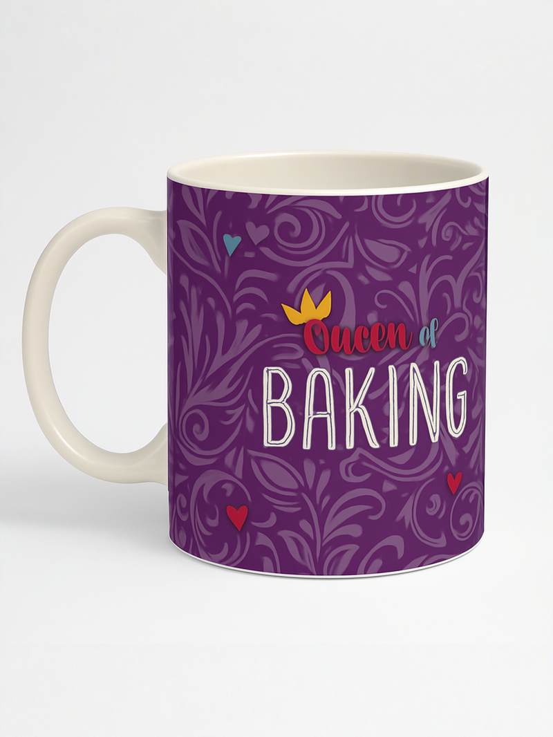 Peppa Pig Queen Baking Cup | Gift for Kids