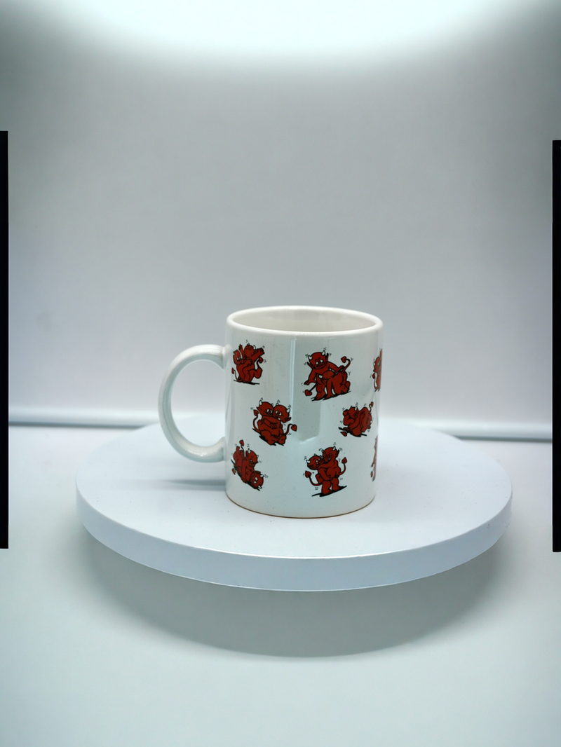 Little Devil Mischief Mug | Perfect for Coffee Lovers