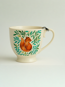 Classic Red Fox Ceramic Mug | Gift for Nature Lovers&nbsp;